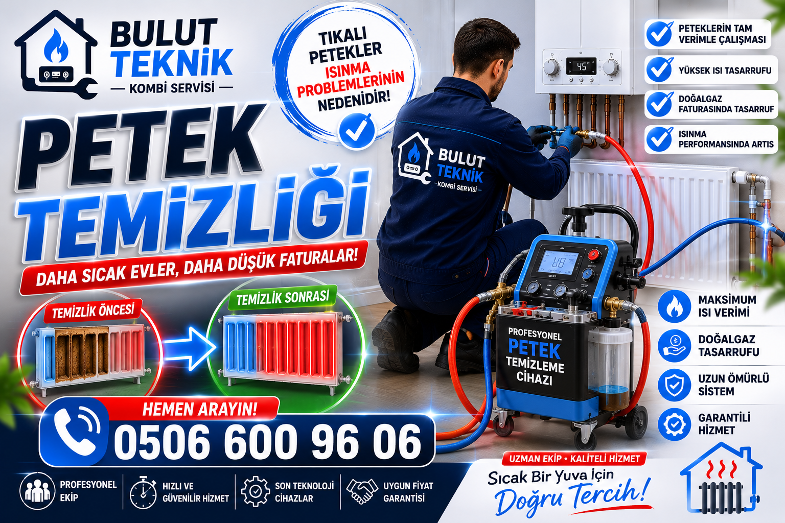 Petek Temizliği